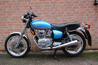 1978 Honda CB400 Dream
